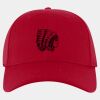 OTTO CAP "OTTO FLEX" Fitted 6 Panel Low Profile Baseball Cap Thumbnail
