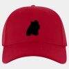 OTTO CAP® OTTO FLEX® Fitted 6 Panel Low Profile Baseball Cap Thumbnail