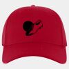 OTTO CAP® OTTO FLEX® Fitted 6 Panel Low Profile Baseball Cap Thumbnail