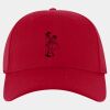 OTTO CAP® OTTO FLEX® Fitted 6 Panel Low Profile Baseball Cap Thumbnail