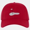 OTTO CAP® OTTO FLEX® Fitted 6 Panel Low Profile Baseball Cap Thumbnail