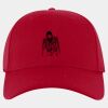 OTTO CAP® OTTO FLEX® Fitted 6 Panel Low Profile Baseball Cap Thumbnail