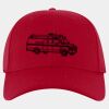 OTTO CAP® OTTO FLEX® Fitted 6 Panel Low Profile Baseball Cap Thumbnail