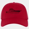 OTTO CAP® OTTO FLEX® Fitted 6 Panel Low Profile Baseball Cap Thumbnail
