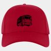 OTTO CAP® OTTO FLEX® Fitted 6 Panel Low Profile Baseball Cap Thumbnail