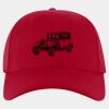 OTTO CAP® OTTO FLEX® Fitted 6 Panel Low Profile Baseball Cap Thumbnail