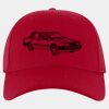 OTTO CAP® OTTO FLEX® Fitted 6 Panel Low Profile Baseball Cap Thumbnail