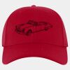 OTTO CAP® OTTO FLEX® Fitted 6 Panel Low Profile Baseball Cap Thumbnail