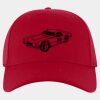 OTTO CAP® OTTO FLEX® Fitted 6 Panel Low Profile Baseball Cap Thumbnail