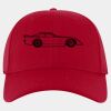OTTO CAP® OTTO FLEX® Fitted 6 Panel Low Profile Baseball Cap Thumbnail