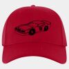 OTTO CAP® OTTO FLEX® Fitted 6 Panel Low Profile Baseball Cap Thumbnail