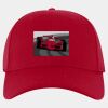 OTTO CAP® OTTO FLEX® Fitted 6 Panel Low Profile Baseball Cap Thumbnail