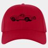 OTTO CAP® OTTO FLEX® Fitted 6 Panel Low Profile Baseball Cap Thumbnail