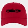 OTTO CAP® OTTO FLEX® Fitted 6 Panel Low Profile Baseball Cap Thumbnail