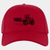 OTTO CAP® OTTO FLEX® Fitted 6 Panel Low Profile Baseball Cap Thumbnail
