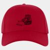 OTTO CAP® OTTO FLEX® Fitted 6 Panel Low Profile Baseball Cap Thumbnail
