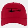 OTTO CAP® OTTO FLEX® Fitted 6 Panel Low Profile Baseball Cap Thumbnail