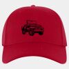 OTTO CAP® OTTO FLEX® Fitted 6 Panel Low Profile Baseball Cap Thumbnail