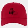 OTTO CAP® OTTO FLEX® Fitted 6 Panel Low Profile Baseball Cap Thumbnail