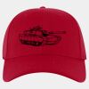 OTTO CAP® OTTO FLEX® Fitted 6 Panel Low Profile Baseball Cap Thumbnail