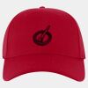 OTTO CAP® OTTO FLEX® Fitted 6 Panel Low Profile Baseball Cap Thumbnail