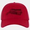 OTTO CAP® OTTO FLEX® Fitted 6 Panel Low Profile Baseball Cap Thumbnail