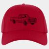 OTTO CAP® OTTO FLEX® Fitted 6 Panel Low Profile Baseball Cap Thumbnail