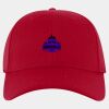 OTTO CAP® OTTO FLEX® Fitted 6 Panel Low Profile Baseball Cap Thumbnail