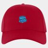 OTTO CAP® OTTO FLEX® Fitted 6 Panel Low Profile Baseball Cap Thumbnail