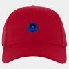 OTTO CAP® OTTO FLEX® Fitted 6 Panel Low Profile Baseball Cap Thumbnail