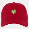 OTTO CAP® OTTO FLEX® Fitted 6 Panel Low Profile Baseball Cap Thumbnail