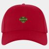 OTTO CAP® OTTO FLEX® Fitted 6 Panel Low Profile Baseball Cap Thumbnail