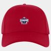 OTTO CAP® OTTO FLEX® Fitted 6 Panel Low Profile Baseball Cap Thumbnail