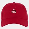 OTTO CAP® OTTO FLEX® Fitted 6 Panel Low Profile Baseball Cap Thumbnail