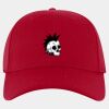 OTTO CAP® OTTO FLEX® Fitted 6 Panel Low Profile Baseball Cap Thumbnail