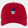 OTTO CAP® OTTO FLEX® Fitted 6 Panel Low Profile Baseball Cap Thumbnail