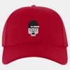 OTTO CAP® OTTO FLEX® Fitted 6 Panel Low Profile Baseball Cap Thumbnail
