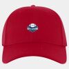 OTTO CAP® OTTO FLEX® Fitted 6 Panel Low Profile Baseball Cap Thumbnail
