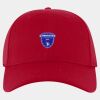OTTO CAP® OTTO FLEX® Fitted 6 Panel Low Profile Baseball Cap Thumbnail
