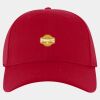 OTTO CAP® OTTO FLEX® Fitted 6 Panel Low Profile Baseball Cap Thumbnail
