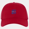 OTTO CAP® OTTO FLEX® Fitted 6 Panel Low Profile Baseball Cap Thumbnail