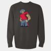 Ring Spun Crewneck Sweatshirt Thumbnail