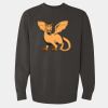 Ring Spun Crewneck Sweatshirt Thumbnail