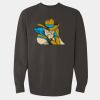Ring Spun Crewneck Sweatshirt Thumbnail