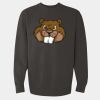 Ring Spun Crewneck Sweatshirt Thumbnail