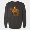 Ring Spun Crewneck Sweatshirt Thumbnail