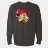 Ring Spun Crewneck Sweatshirt Thumbnail