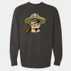 Ring Spun Crewneck Sweatshirt Thumbnail
