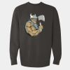 Ring Spun Crewneck Sweatshirt Thumbnail