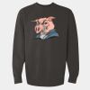 Ring Spun Crewneck Sweatshirt Thumbnail